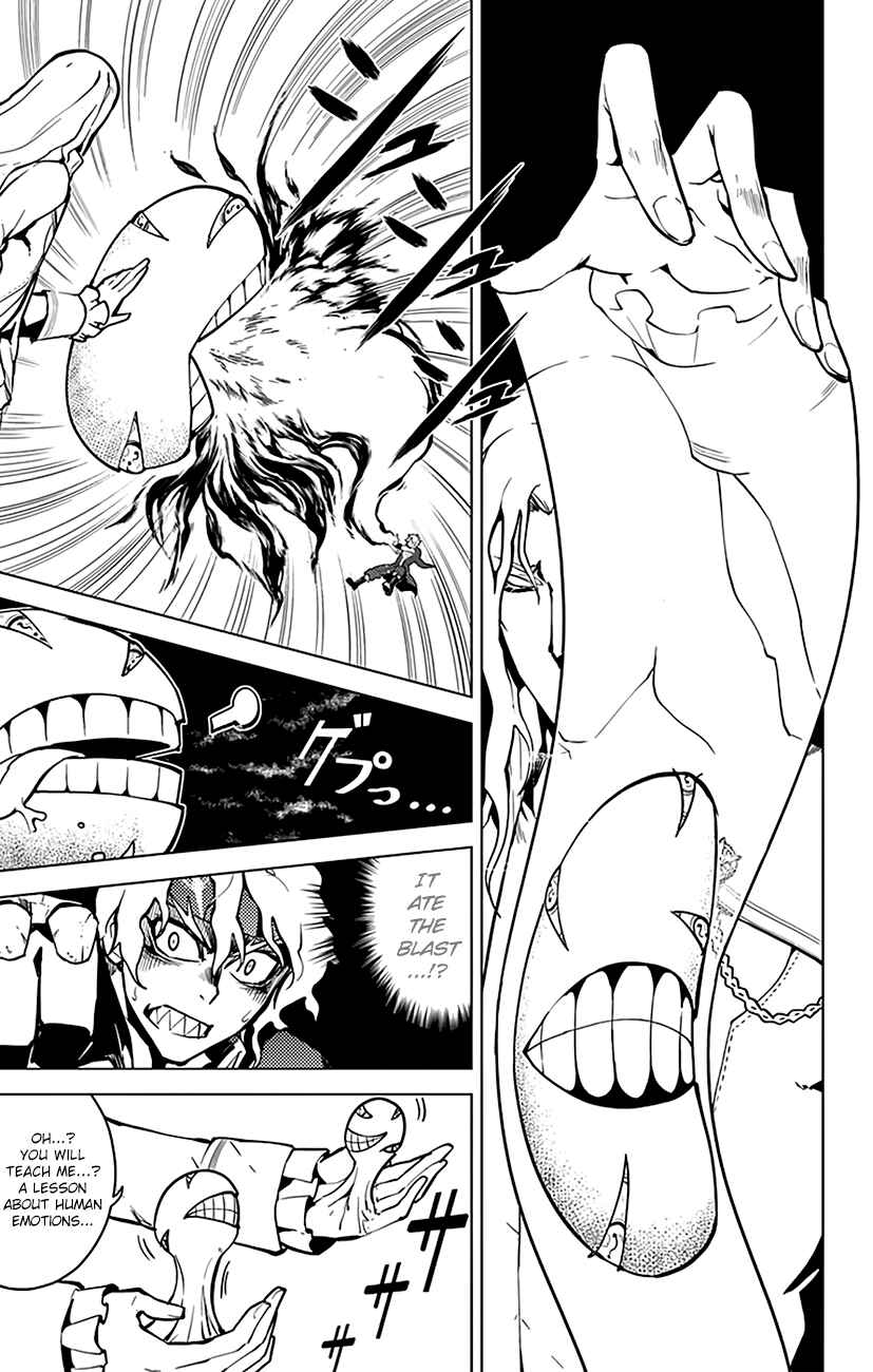 Page 6 Chapter 39 Chronos Ruler