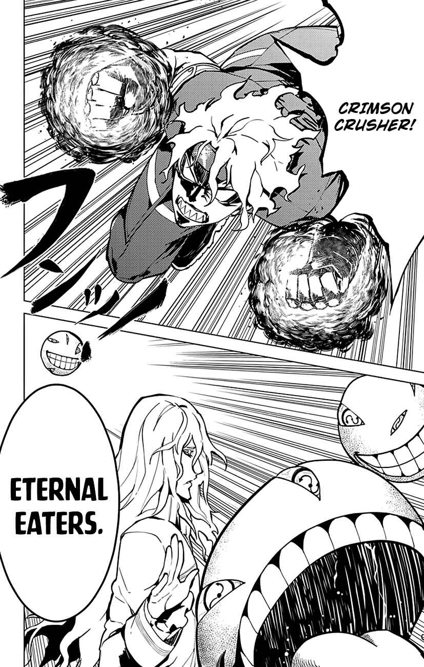Page 9 Chapter 39 Chronos Ruler