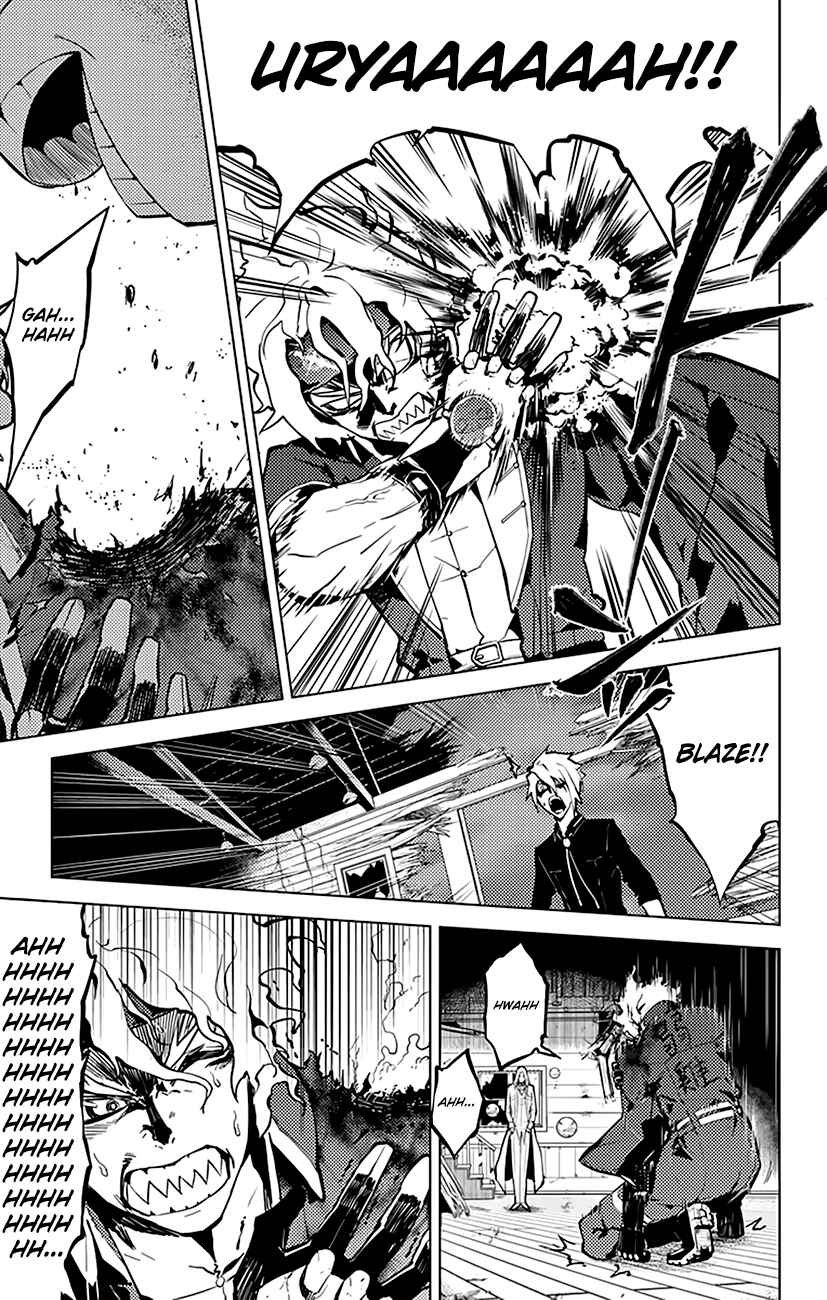 Page 10 Chapter 40 Chronos Ruler
