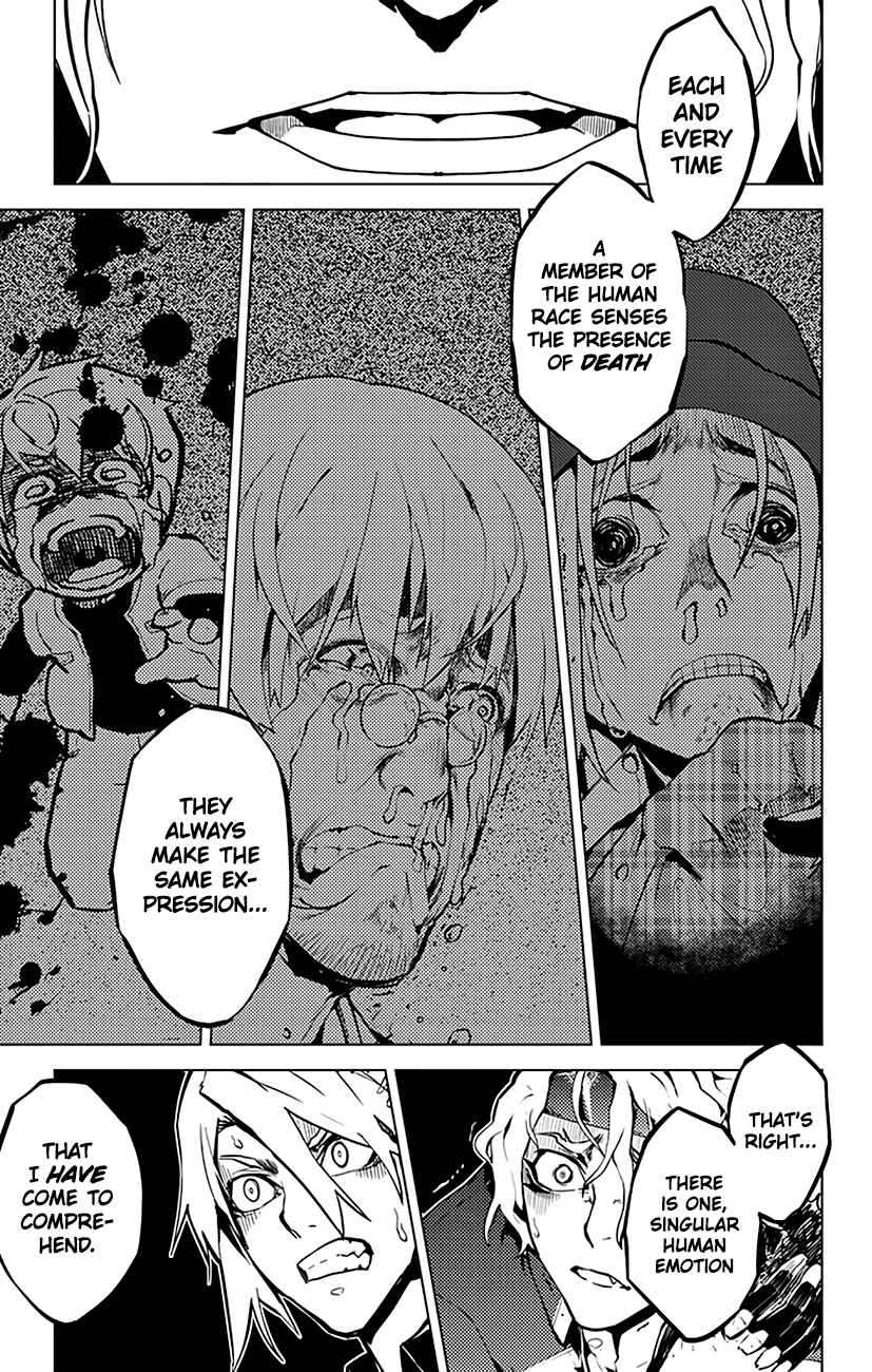 Page 14 Chapter 40 Chronos Ruler