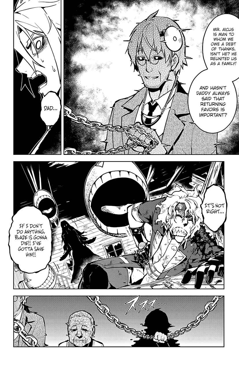 Page 19 Chapter 40 Chronos Ruler