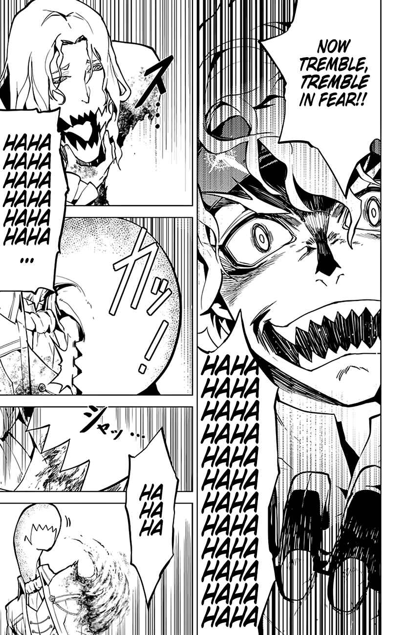 Page 4 Chapter 40 Chronos Ruler
