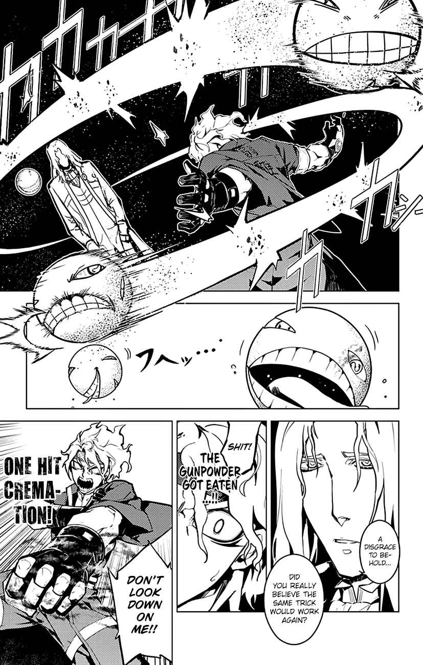 Page 8 Chapter 40 Chronos Ruler