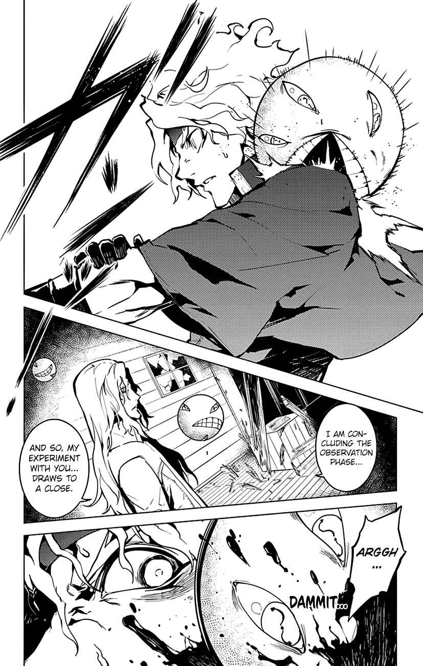 Page 9 Chapter 40 Chronos Ruler