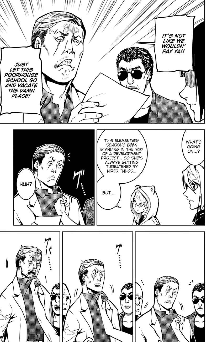 Page 16 Chapter 55 Chronos Ruler