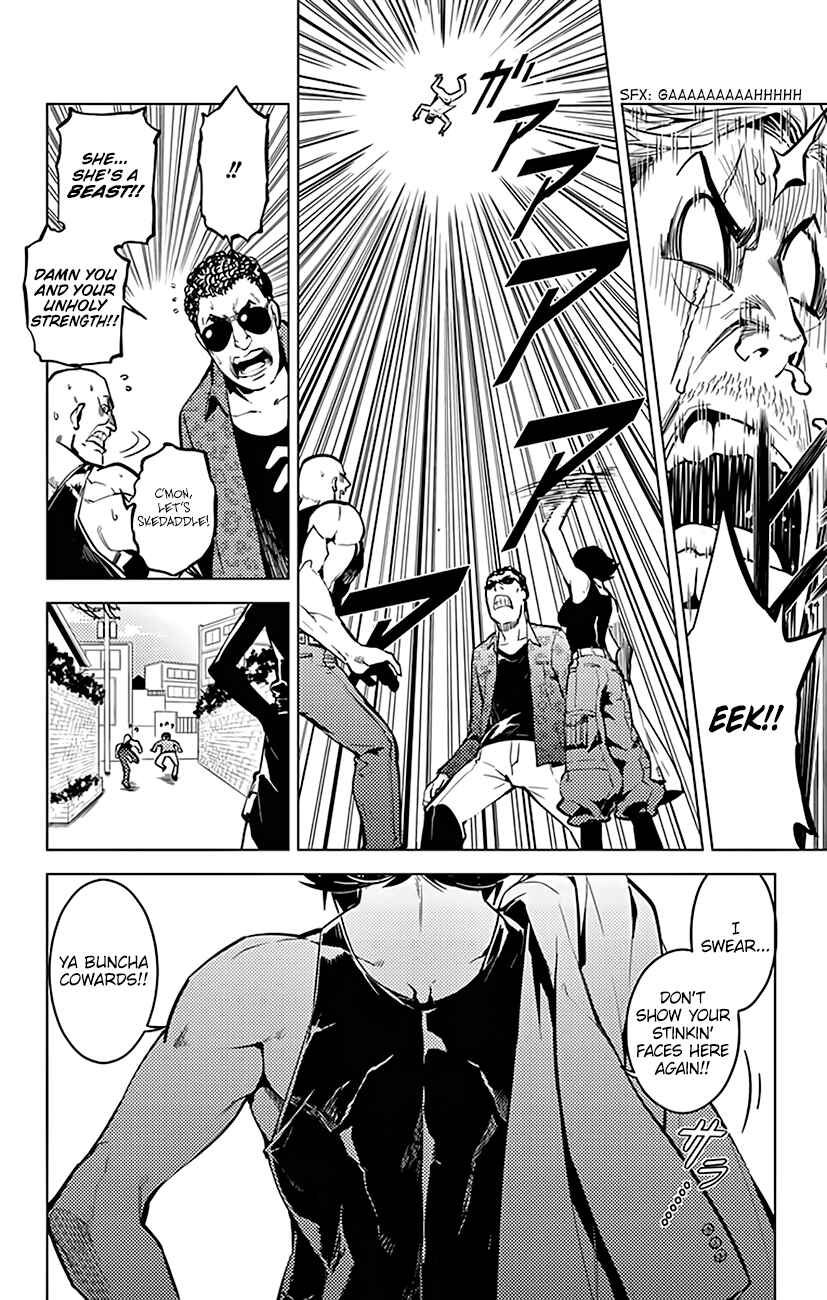Page 17 Chapter 55 Chronos Ruler
