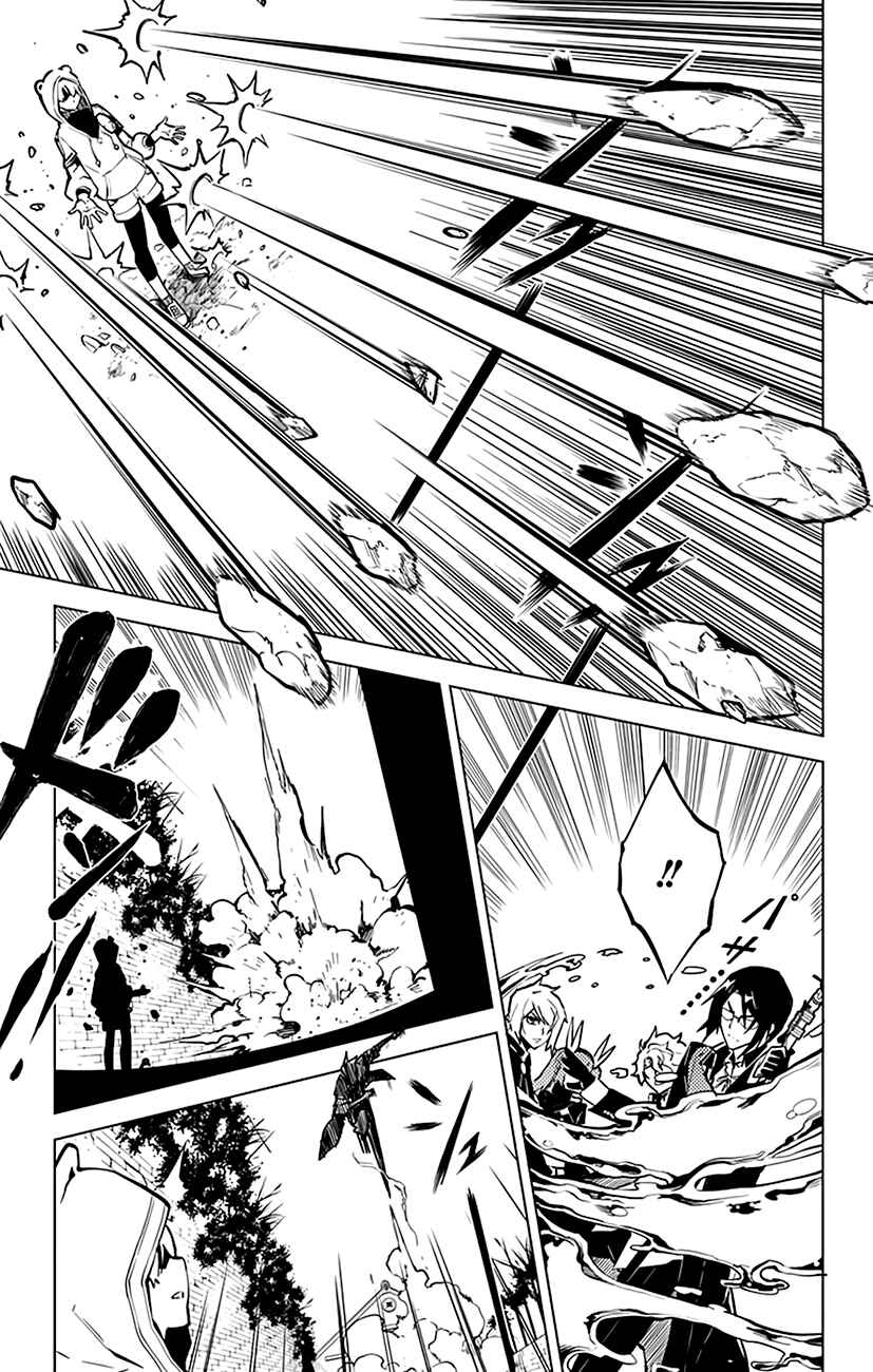 Page 4 Chapter 55 Chronos Ruler