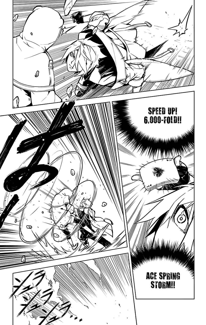 Page 6 Chapter 55 Chronos Ruler