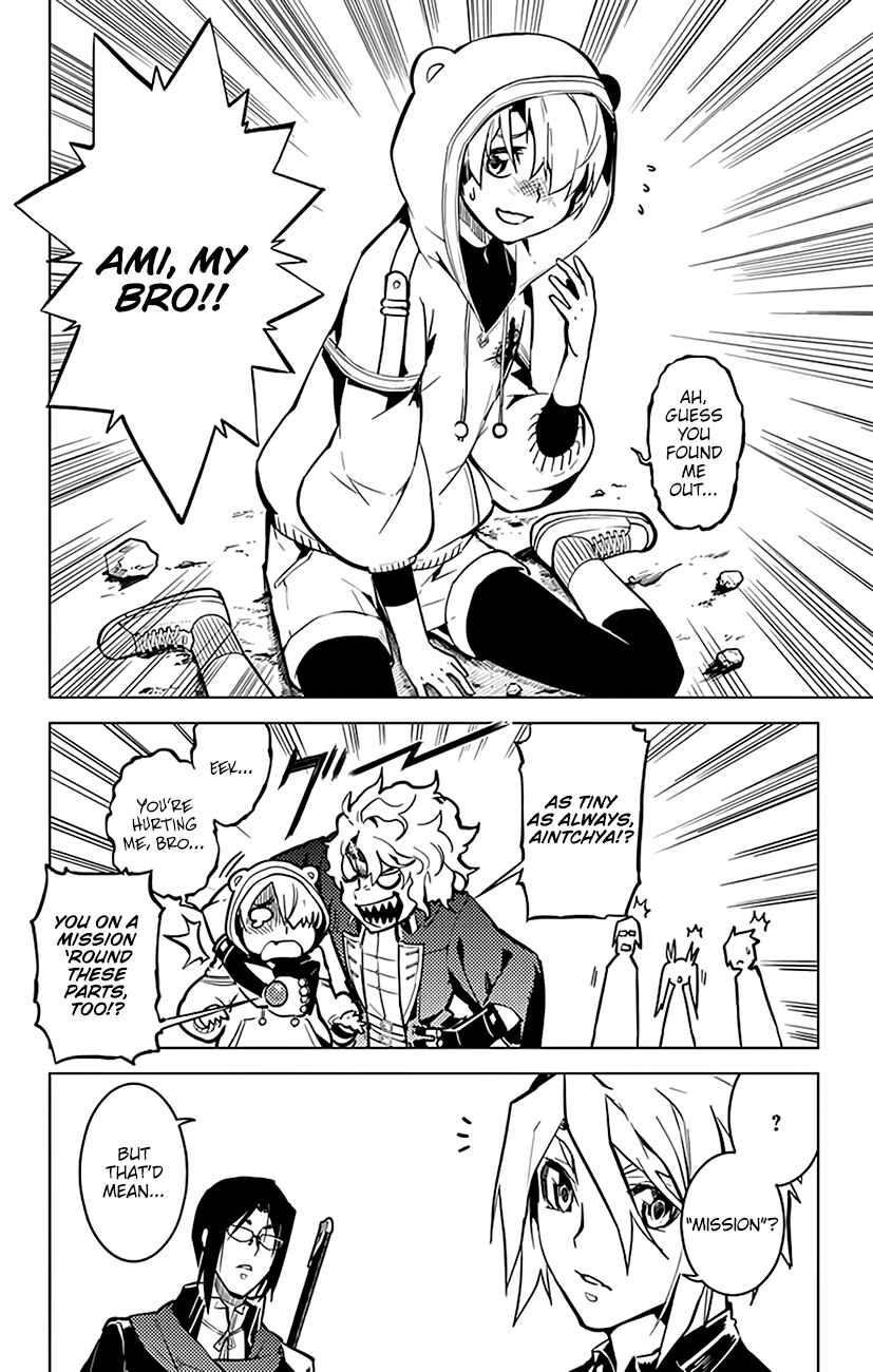Page 9 Chapter 55 Chronos Ruler
