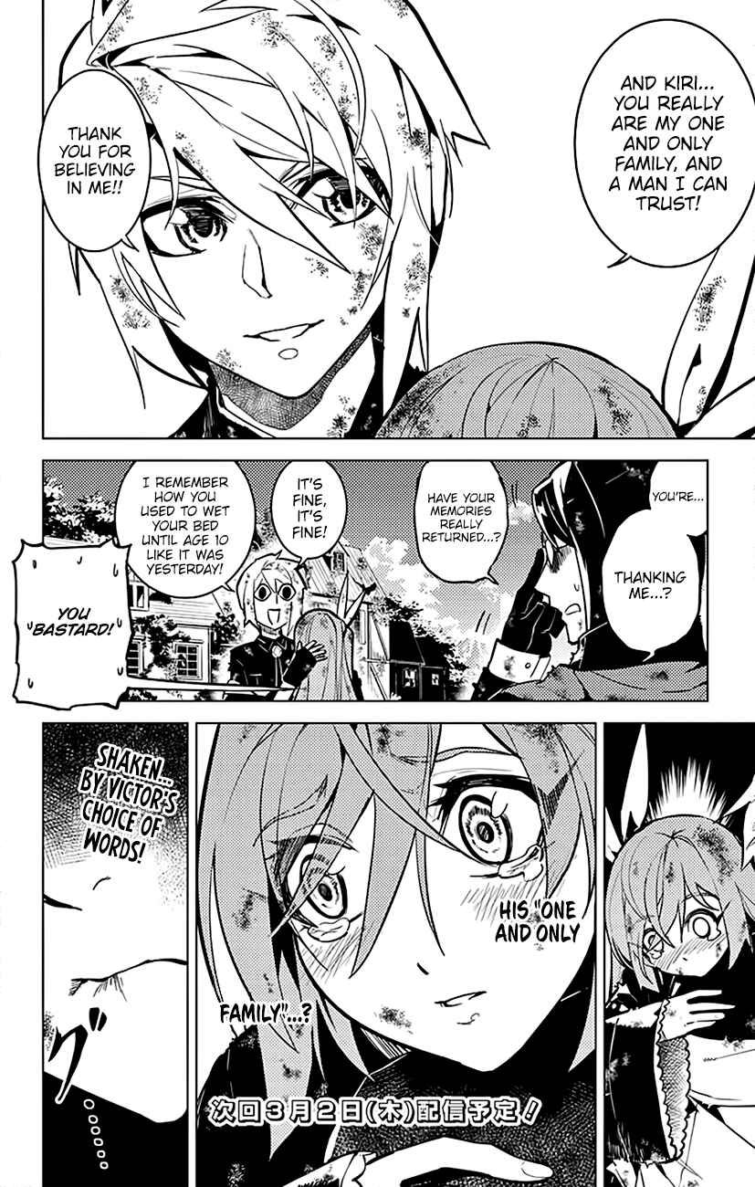 Page 18 Chapter 51 Chronos Ruler