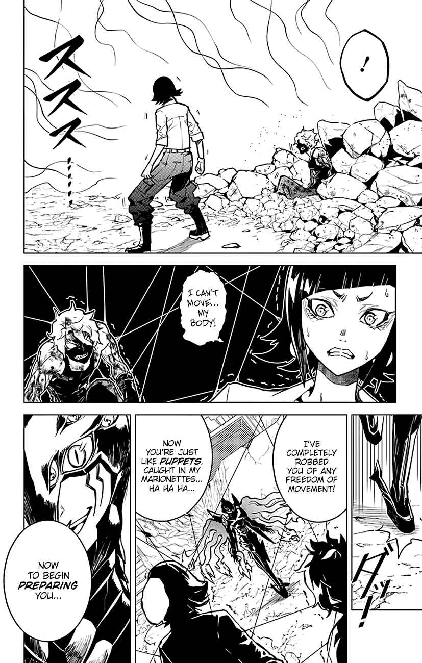 Page 16 Chapter 70 Chronos Ruler