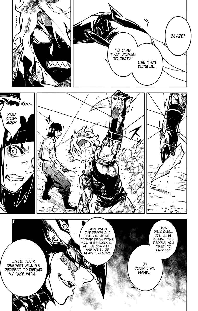 Page 17 Chapter 70 Chronos Ruler