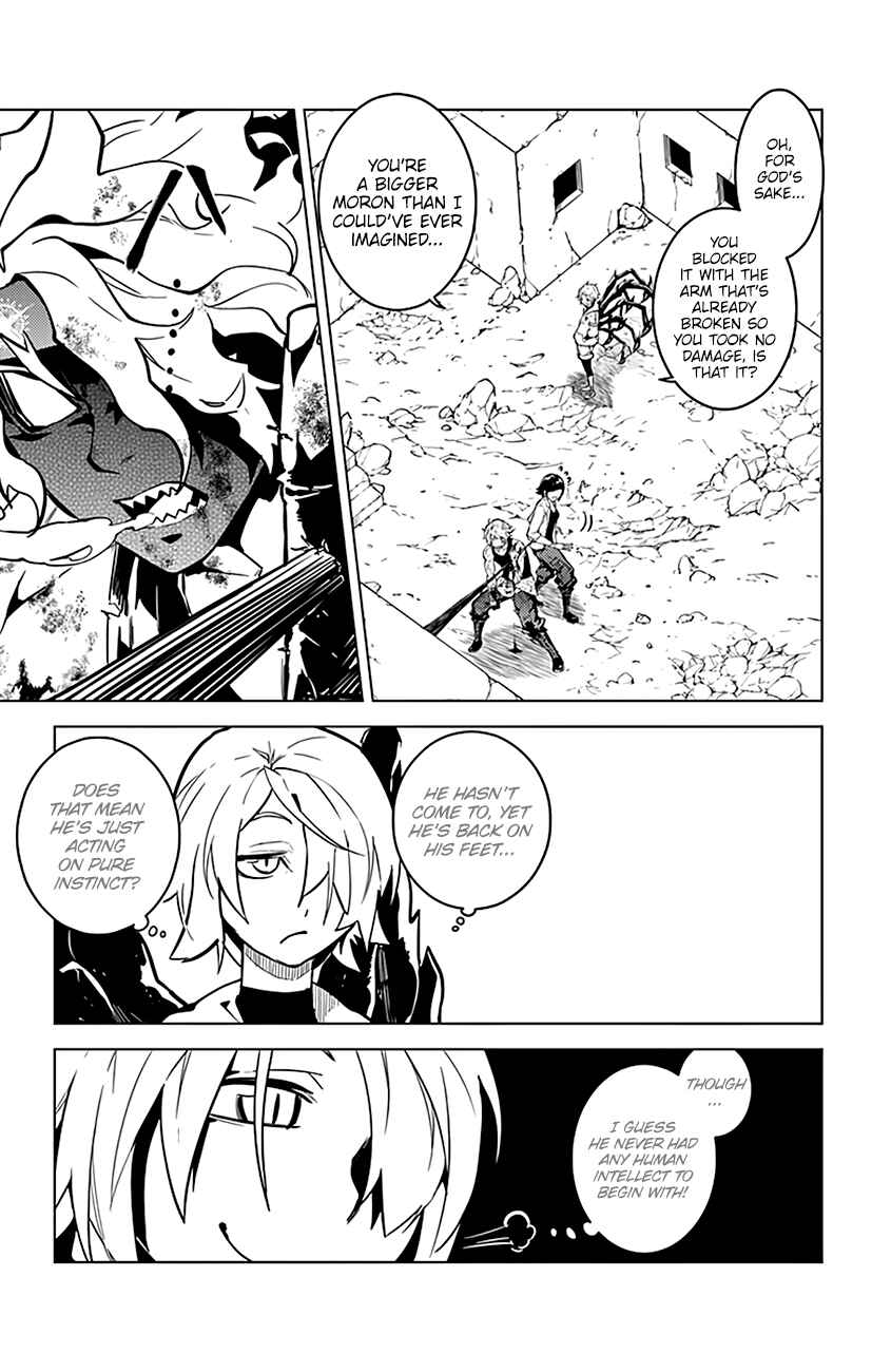 Page 4 Chapter 70 Chronos Ruler