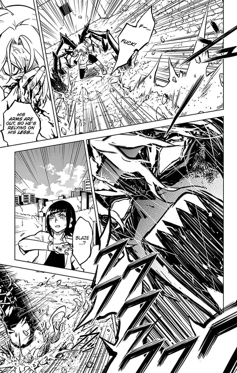 Page 6 Chapter 70 Chronos Ruler