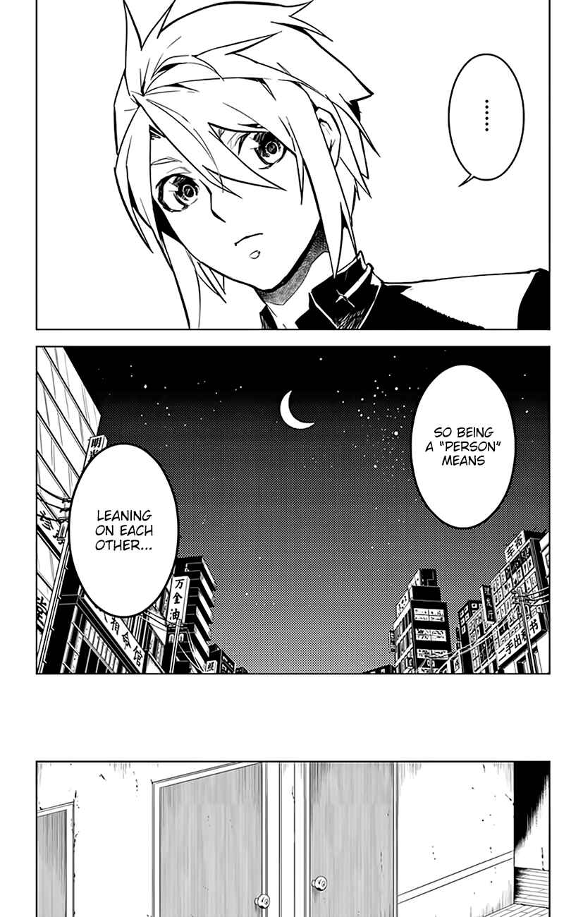 Page 10 Chapter 57 Chronos Ruler