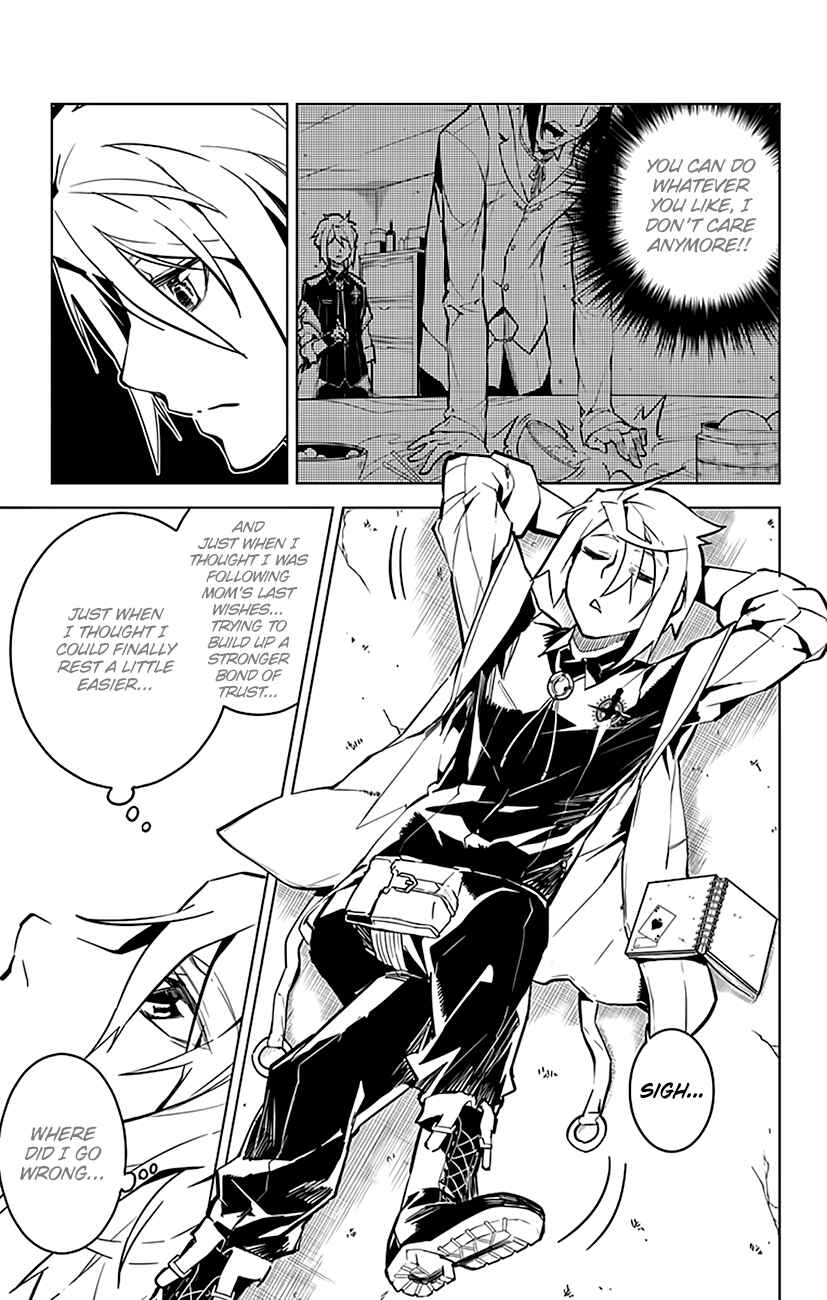 Page 4 Chapter 57 Chronos Ruler