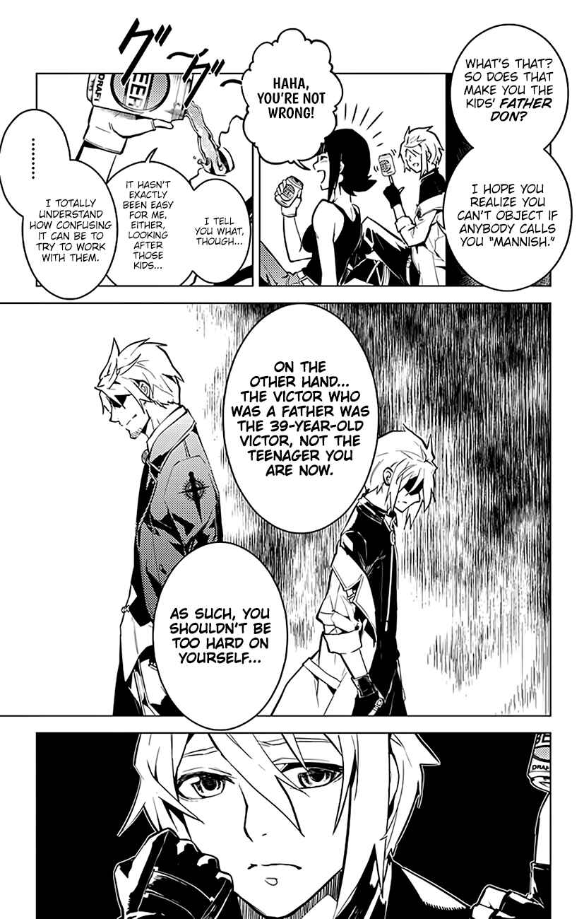 Page 6 Chapter 57 Chronos Ruler