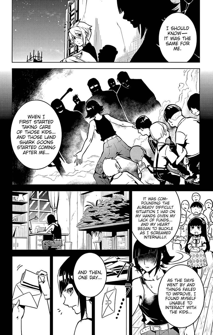 Page 7 Chapter 57 Chronos Ruler