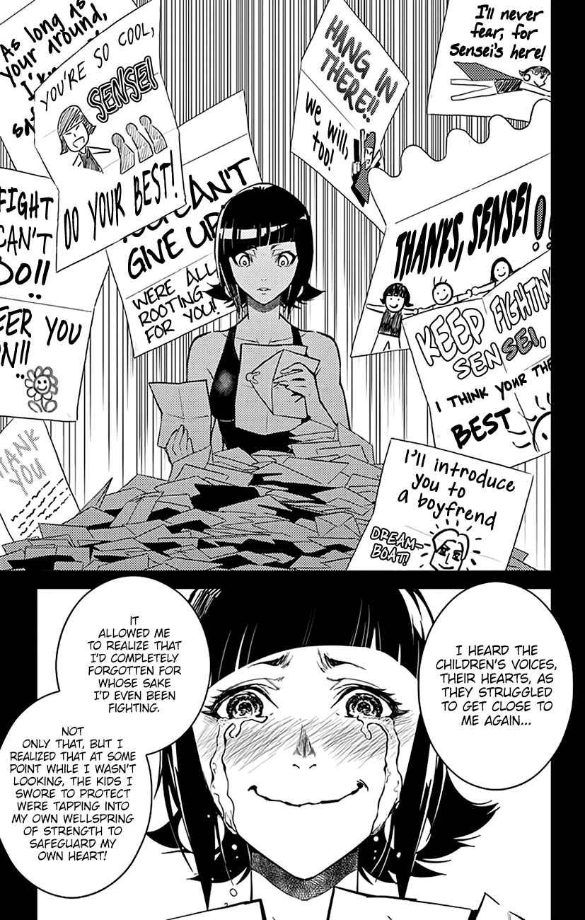 Page 8 Chapter 57 Chronos Ruler