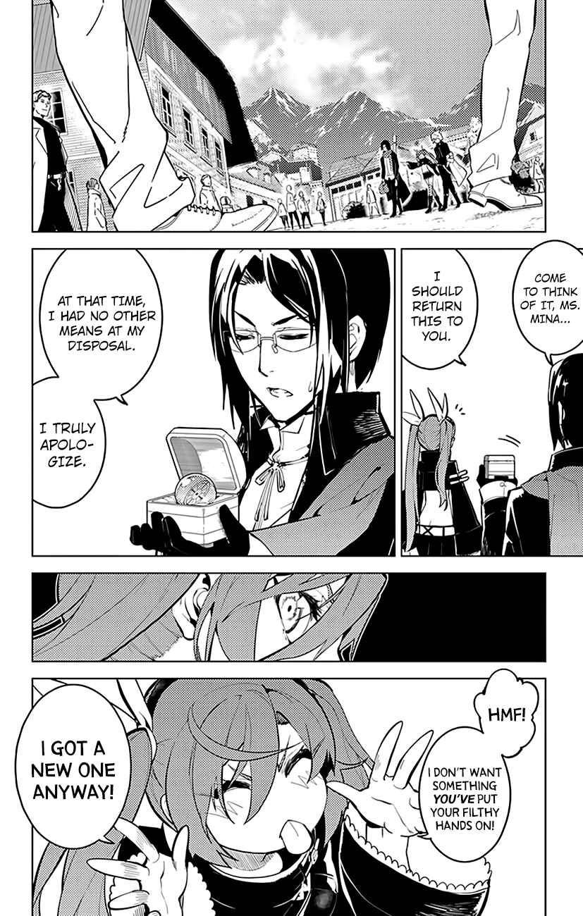 Page 10 Chapter 22 Chronos Ruler