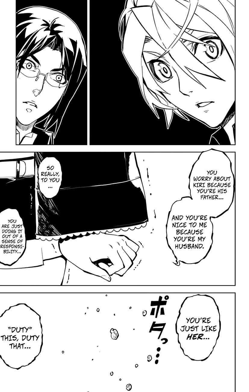 Page 13 Chapter 22 Chronos Ruler