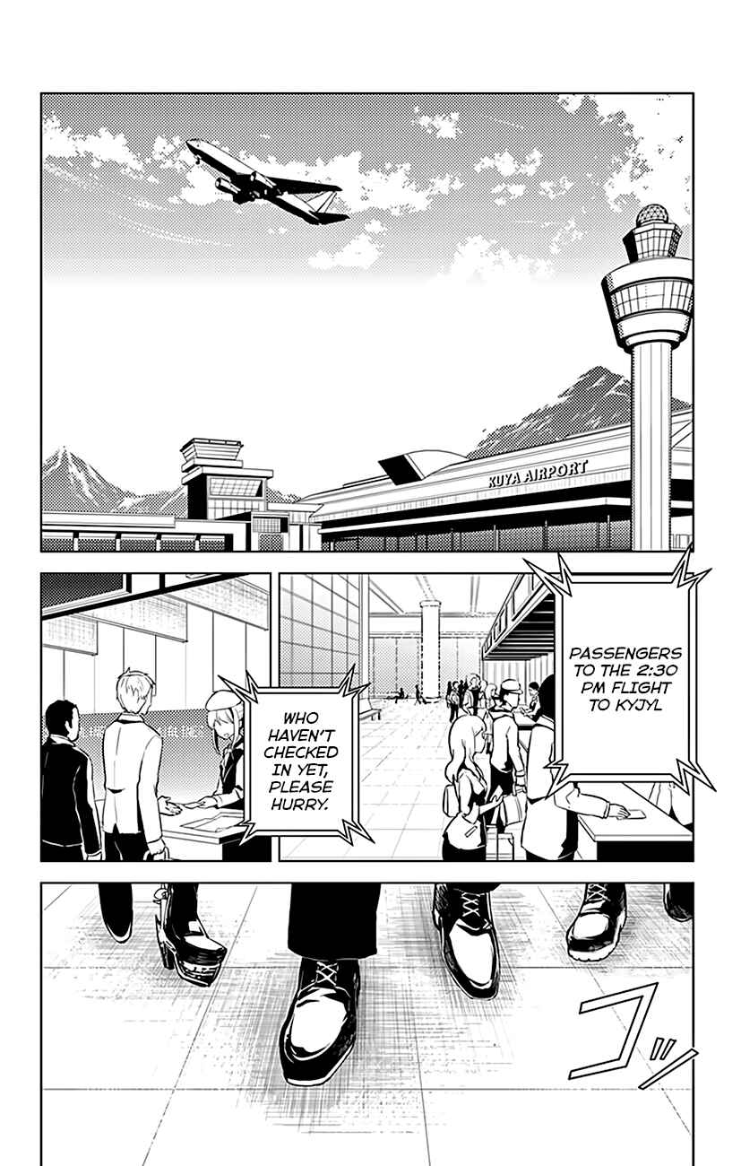 Page 18 Chapter 22 Chronos Ruler
