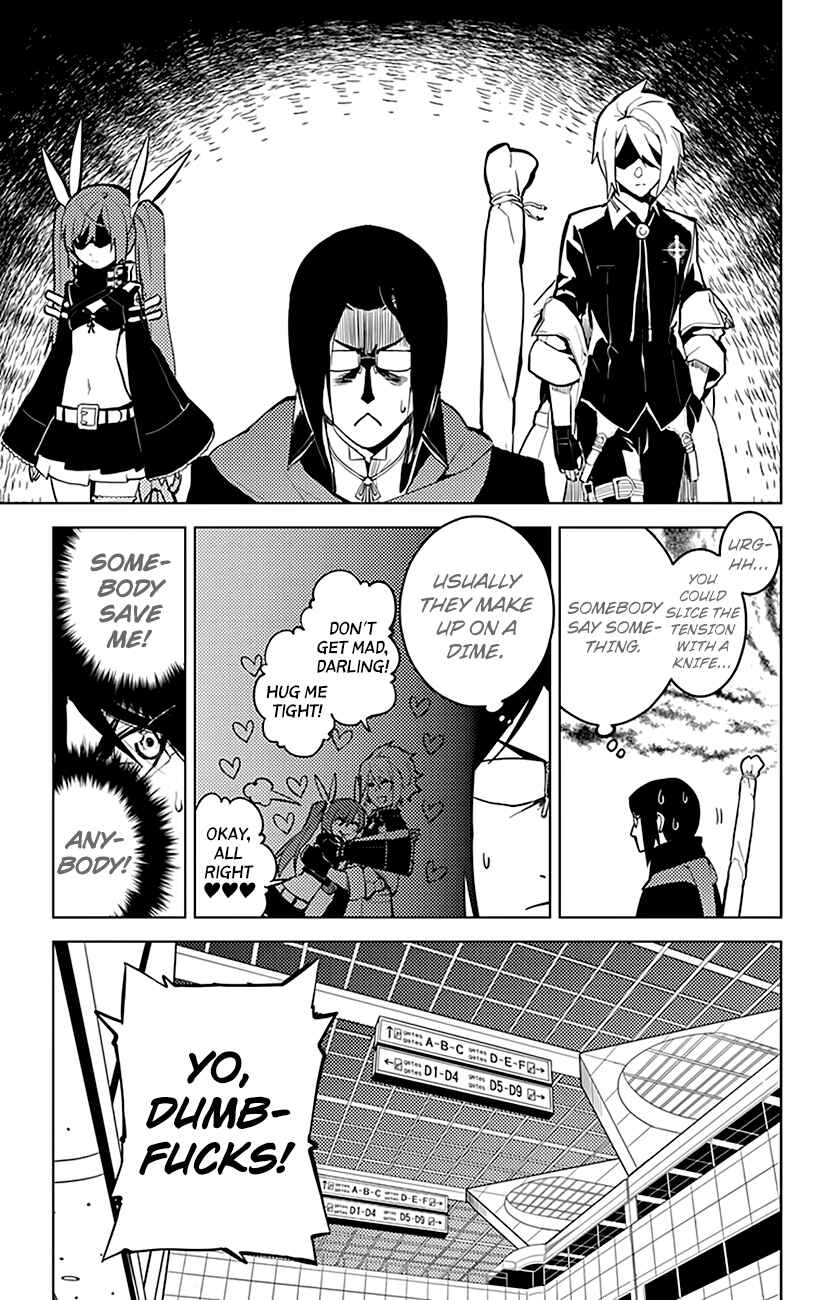 Page 19 Chapter 22 Chronos Ruler