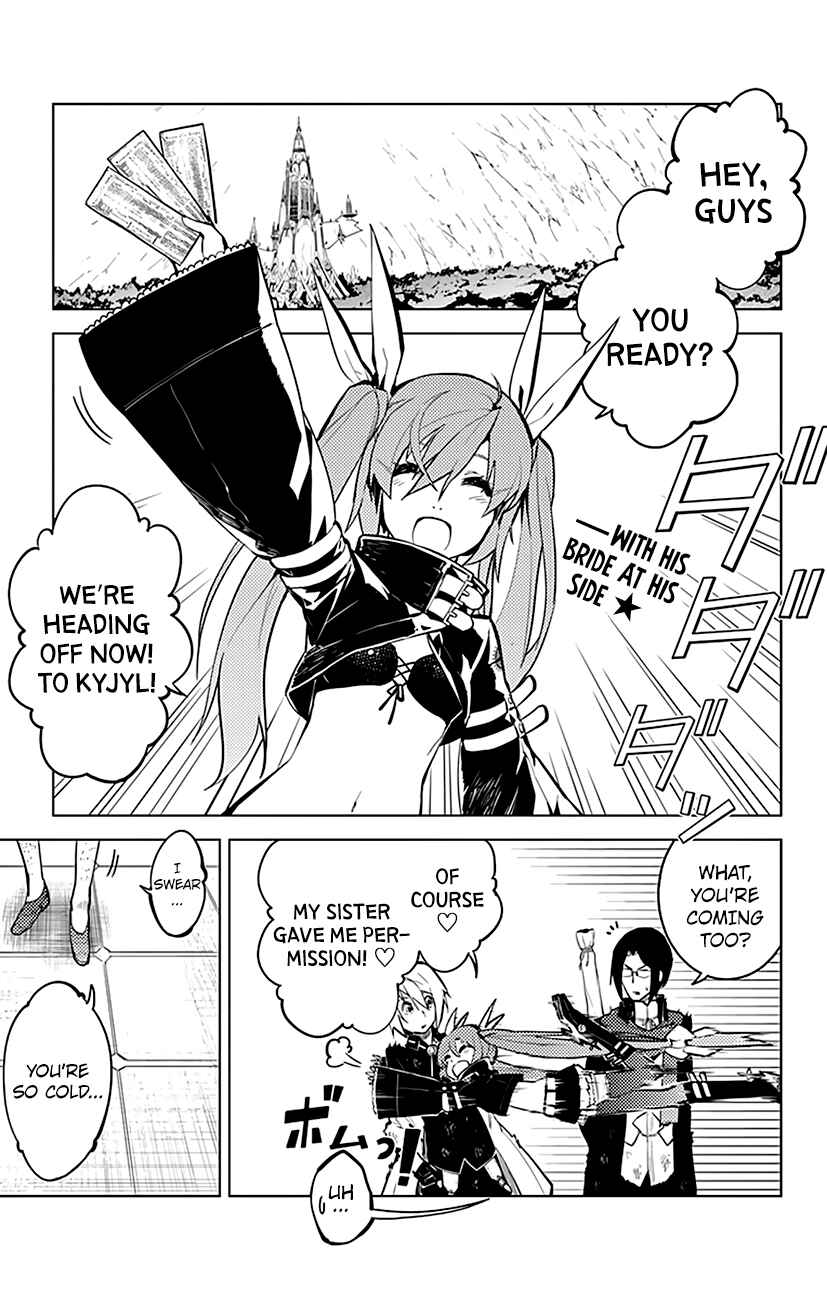 Page 3 Chapter 22 Chronos Ruler