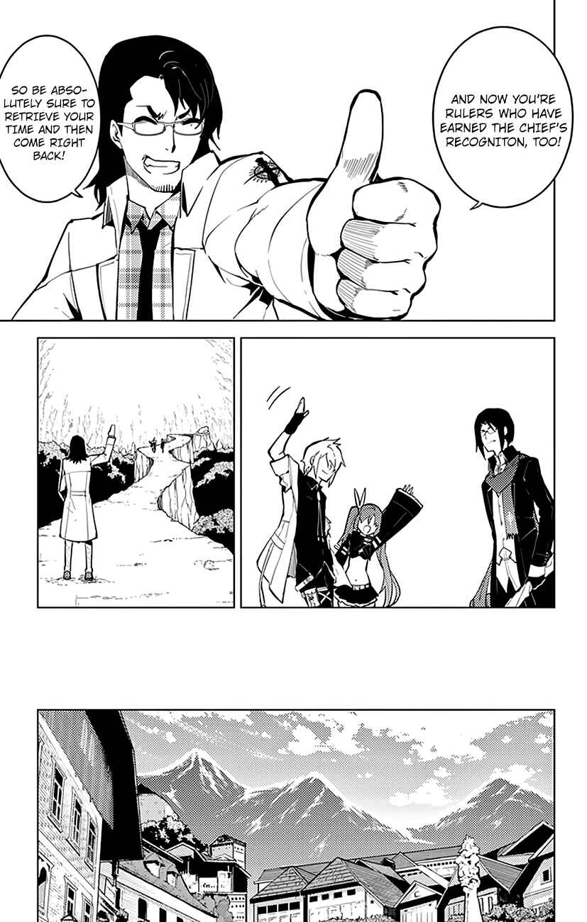 Page 9 Chapter 22 Chronos Ruler