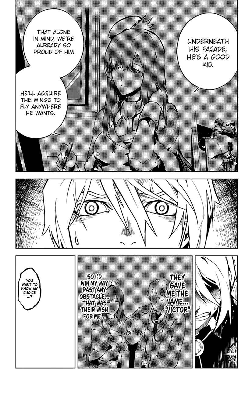 Page 14 Chapter 36 Chronos Ruler