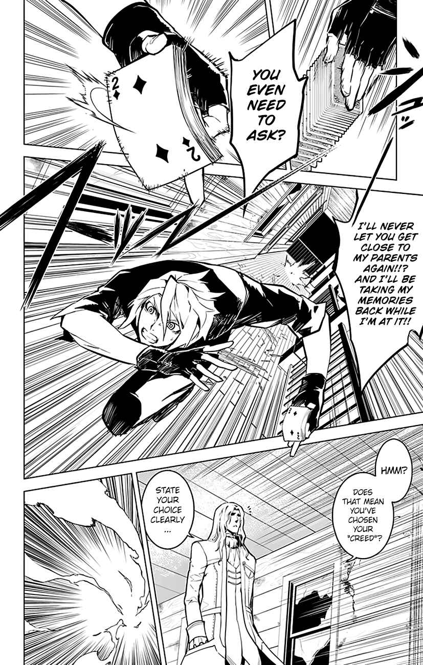 Page 15 Chapter 36 Chronos Ruler