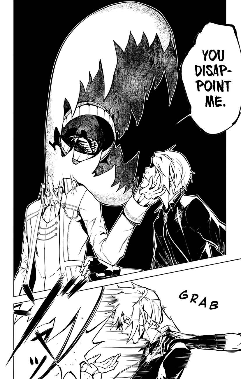 Page 17 Chapter 36 Chronos Ruler