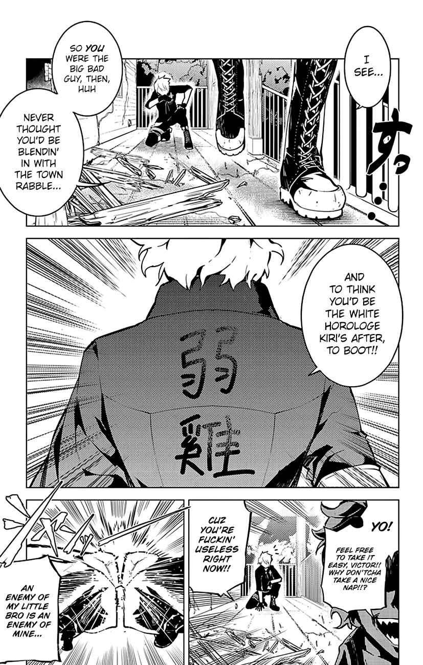 Page 20 Chapter 36 Chronos Ruler