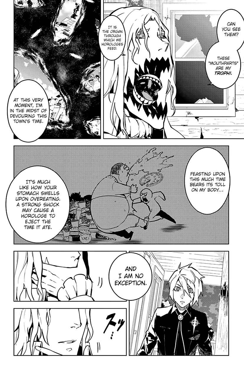 Page 7 Chapter 36 Chronos Ruler