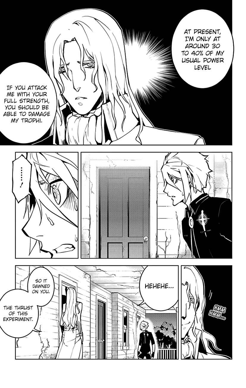 Page 8 Chapter 36 Chronos Ruler