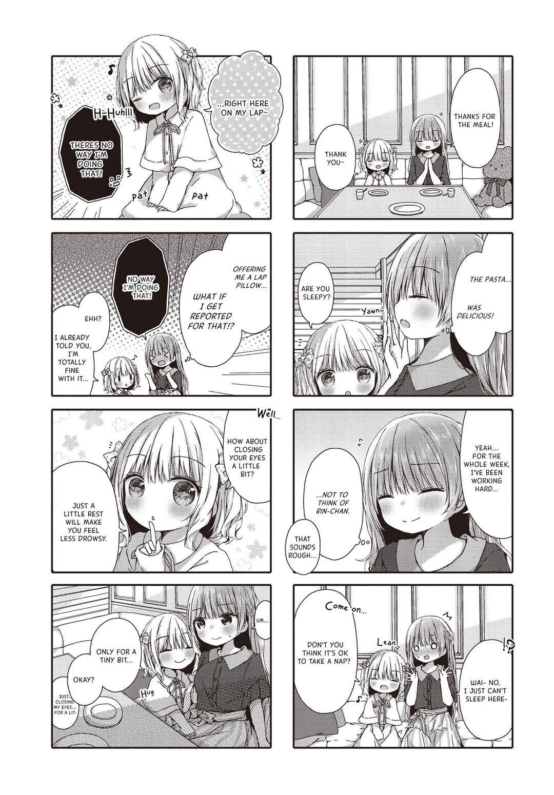 Page 7 Chapter 4 Oneloli Cabaret Club
