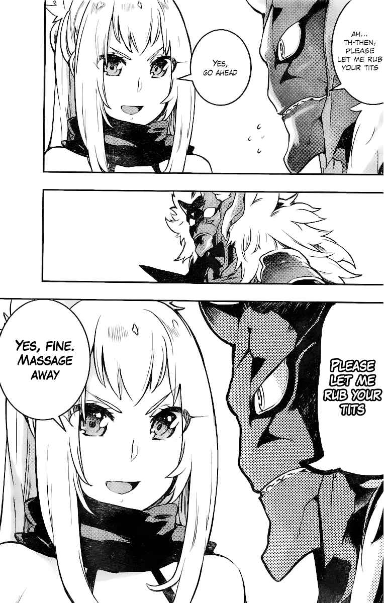 Page 28 Chapter Unknown_c38f Uchuuji Karabuki Kenzan