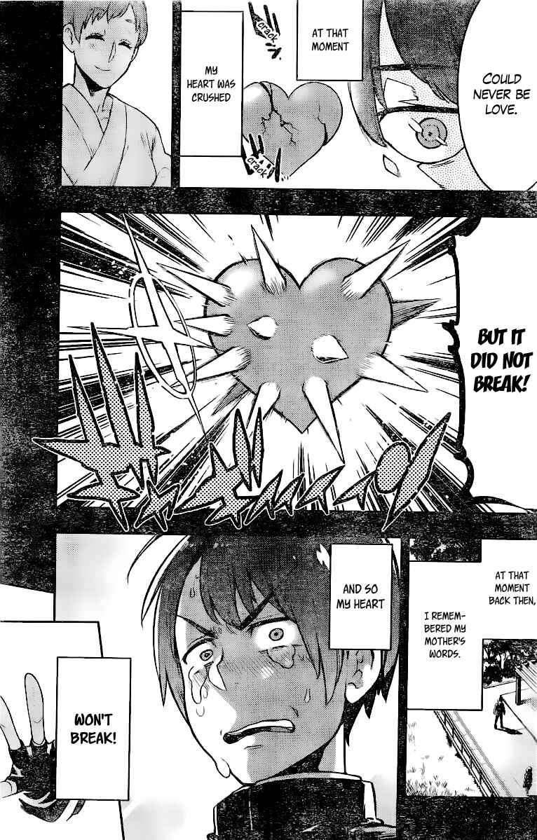 Page 36 Chapter Unknown_c38f Uchuuji Karabuki Kenzan