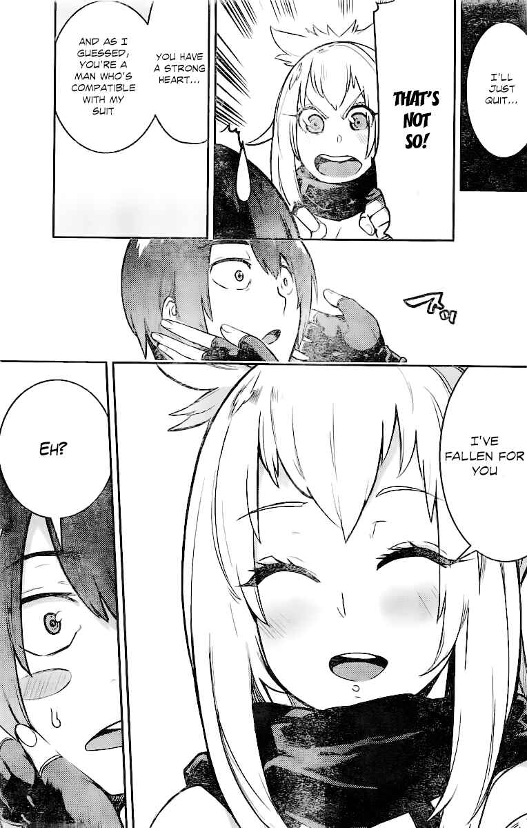 Page 38 Chapter Unknown_c38f Uchuuji Karabuki Kenzan