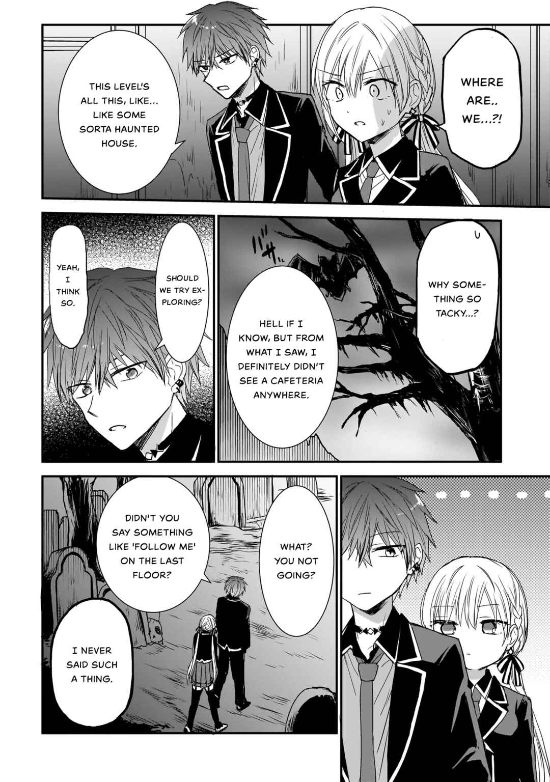 Page 10 Chapter 10 Memento Game