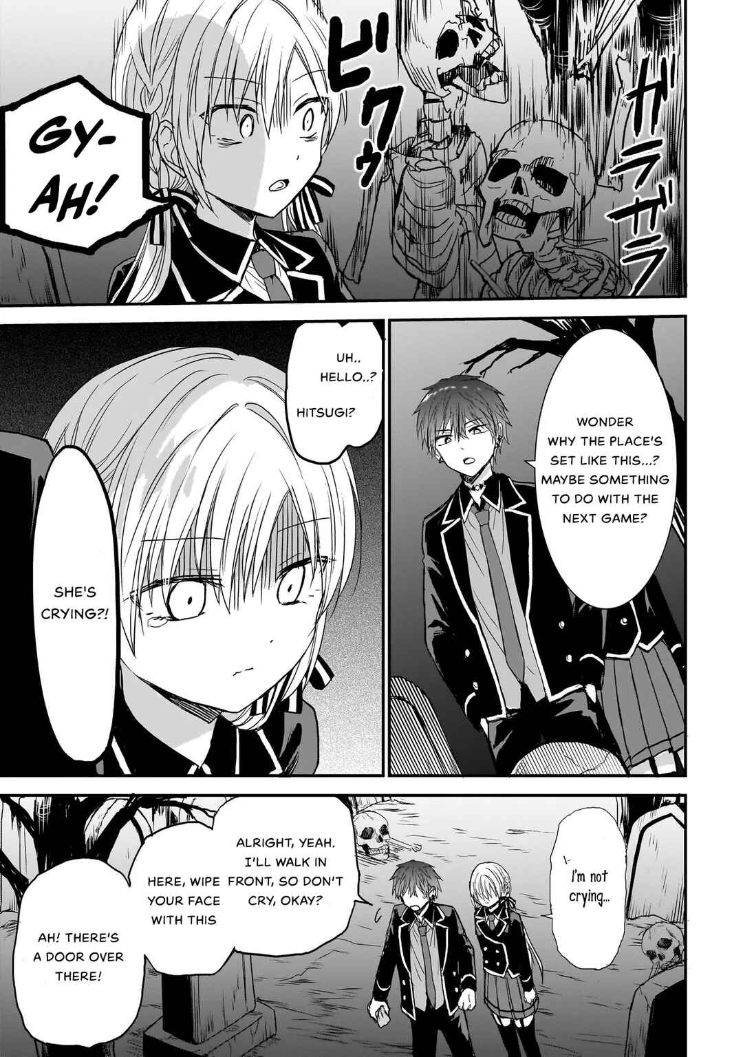 Page 11 Chapter 10 Memento Game