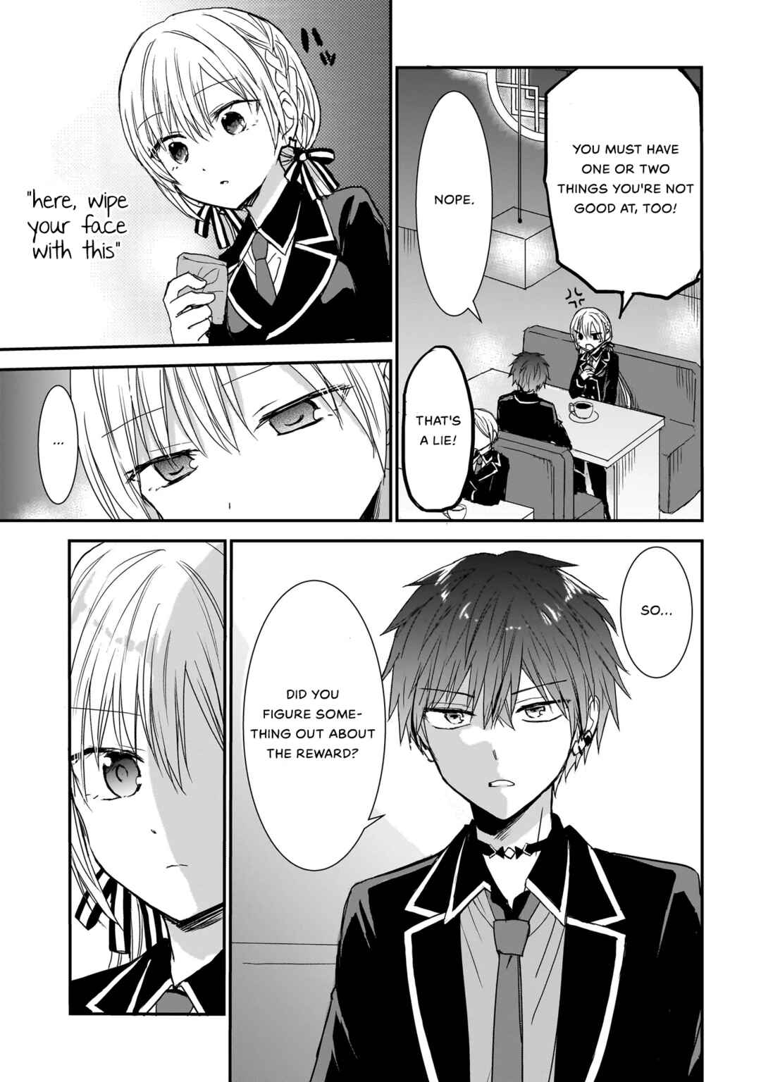 Page 13 Chapter 10 Memento Game