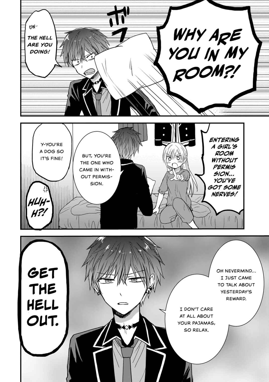Page 6 Chapter 10 Memento Game