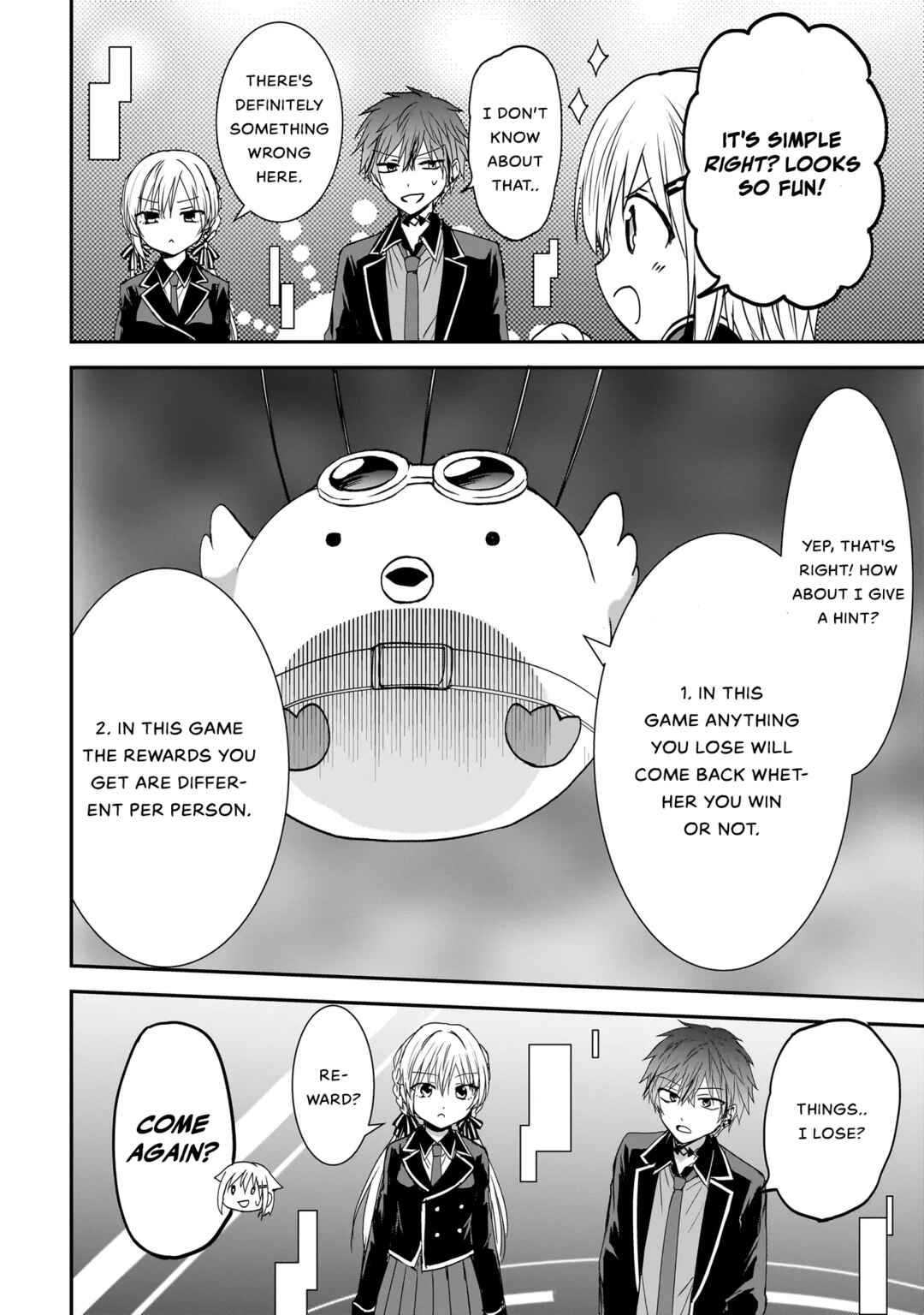 Page 11 Chapter 4 Memento Game