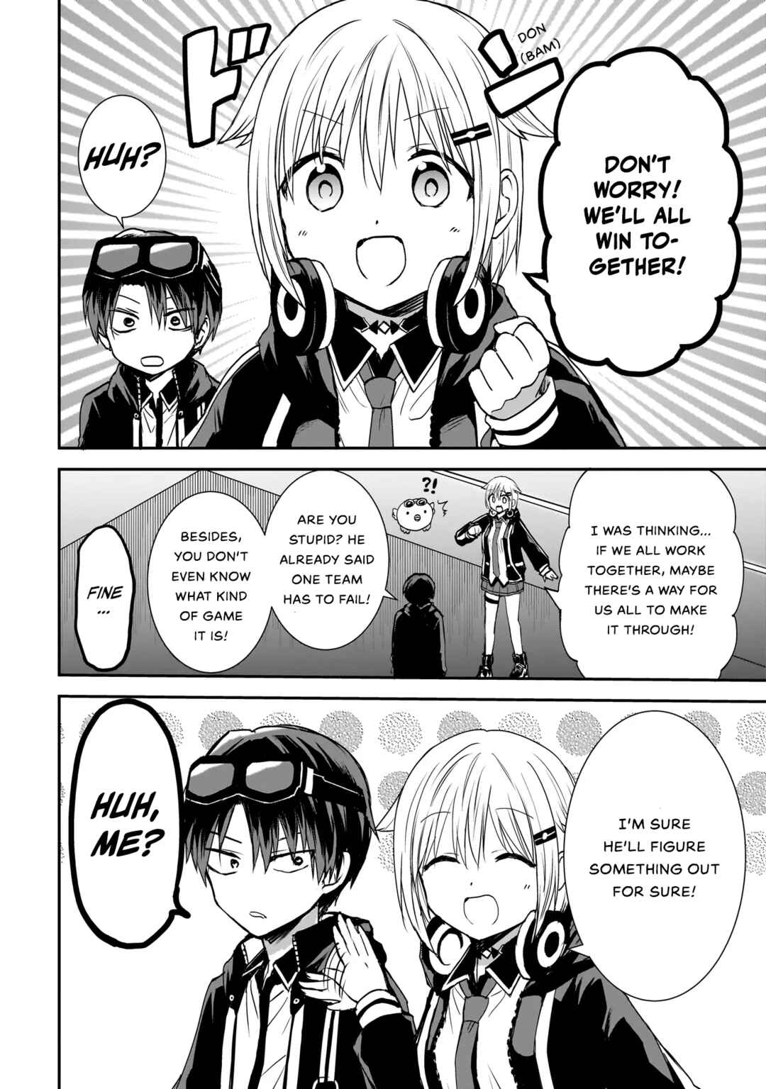 Page 2 Chapter 4 Memento Game