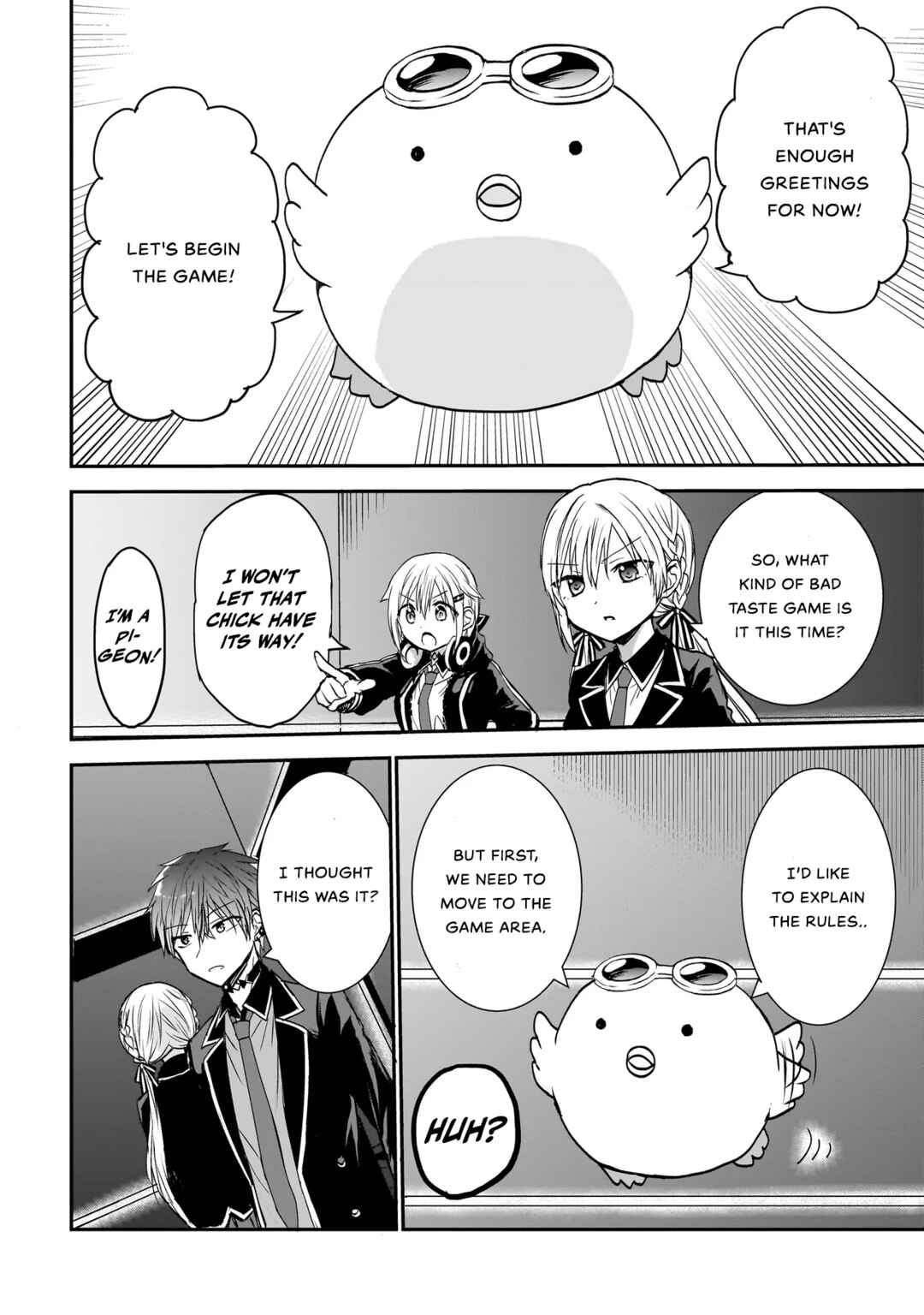 Page 6 Chapter 4 Memento Game
