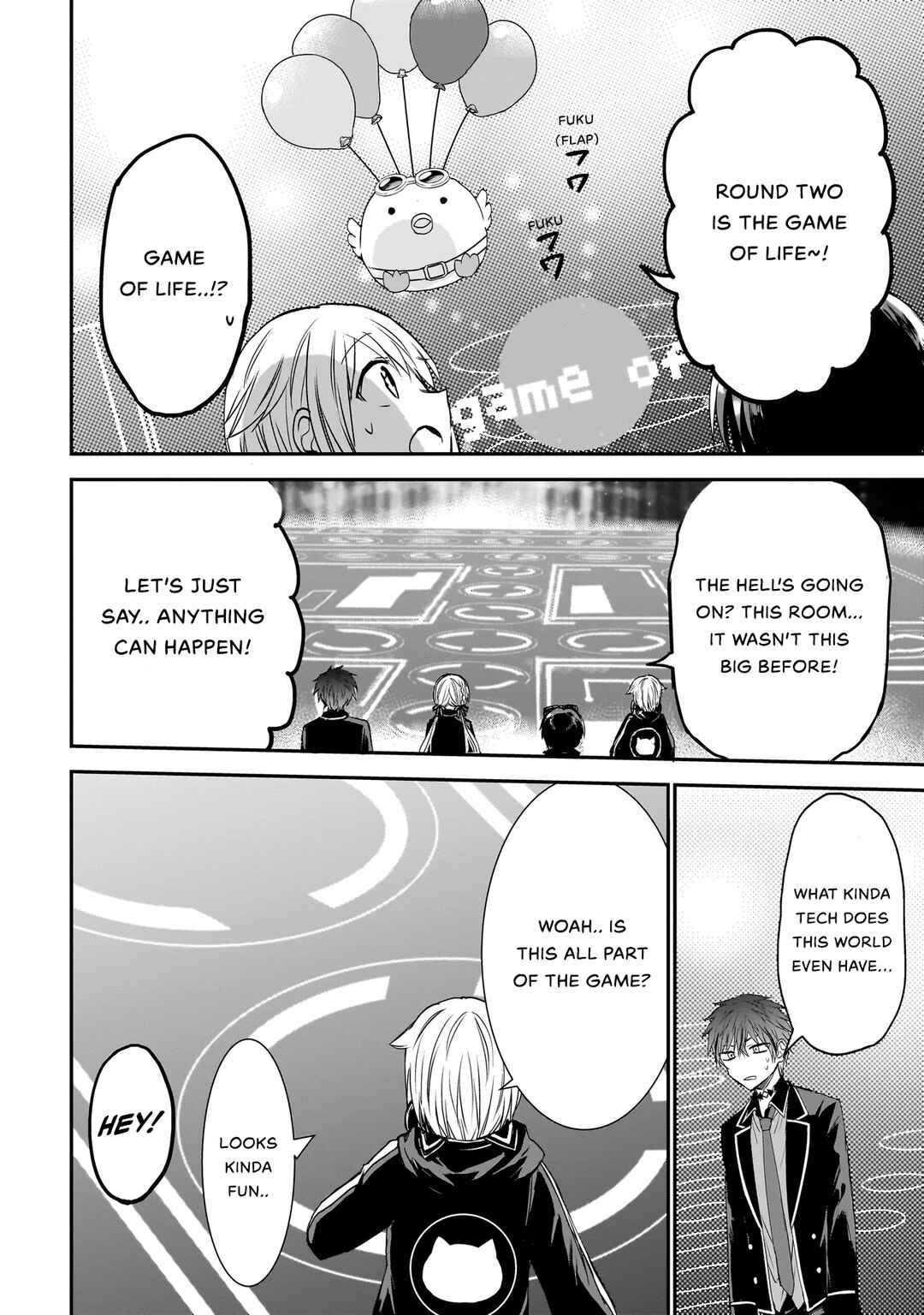 Page 9 Chapter 4 Memento Game
