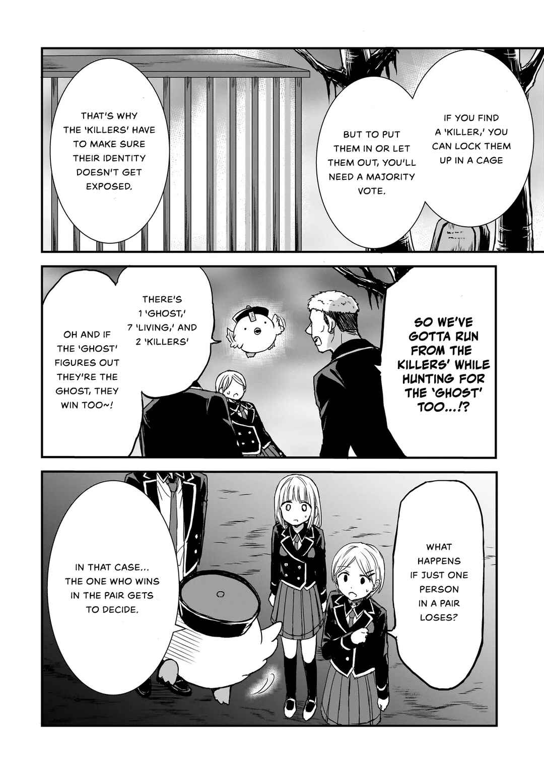Page 6 Chapter 13 Memento Game