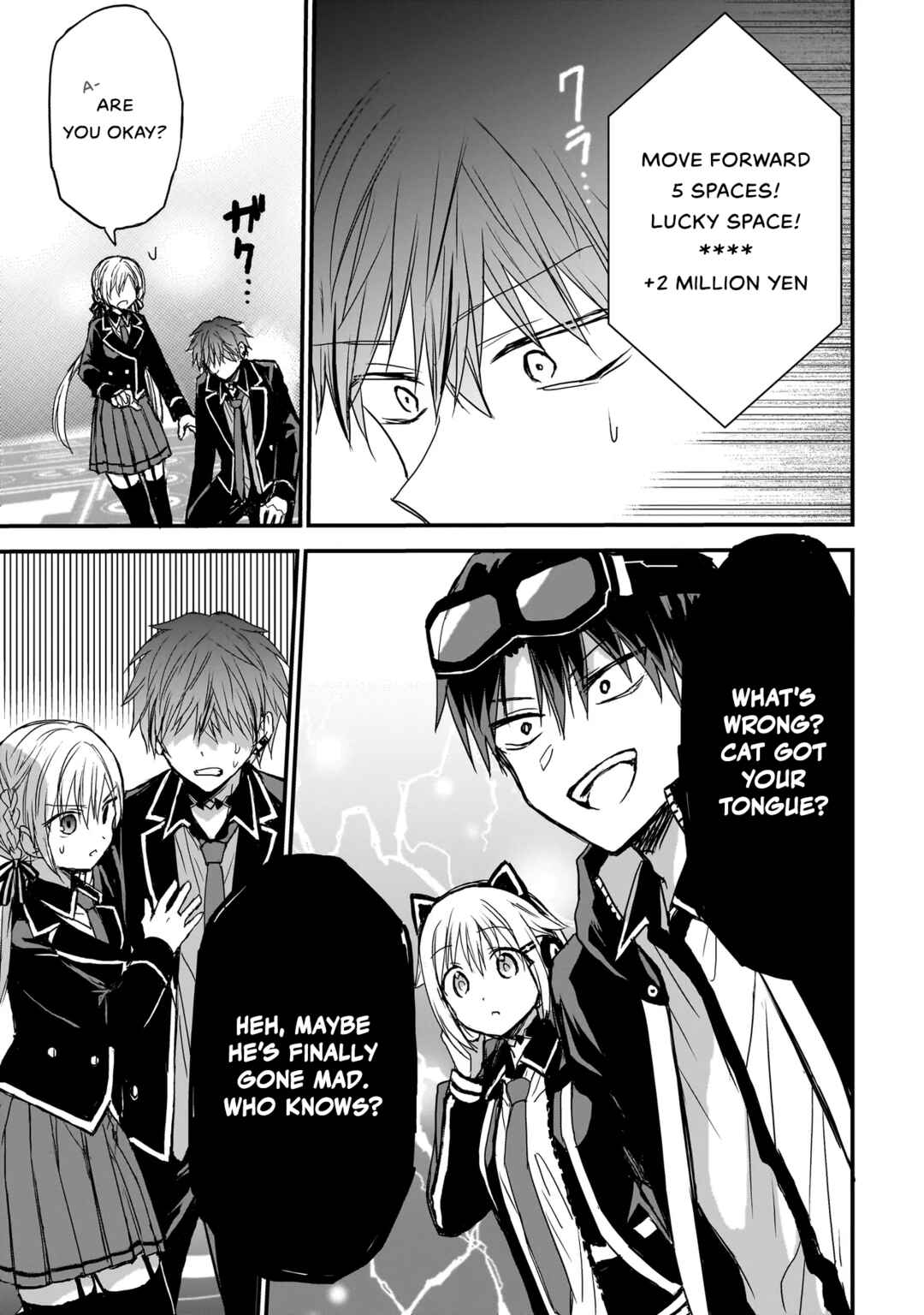 Page 15 Chapter 7 Memento Game