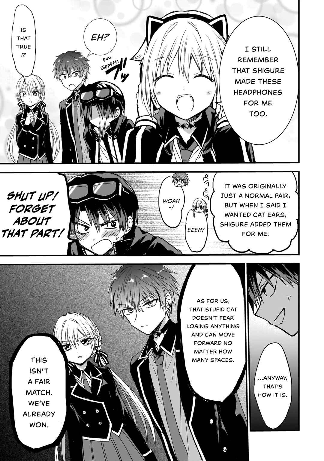 Page 9 Chapter 7 Memento Game